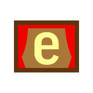 eかみしばいアイコン